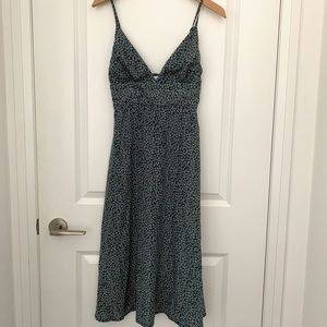 Princess Polly Floral Summer Midi Dress